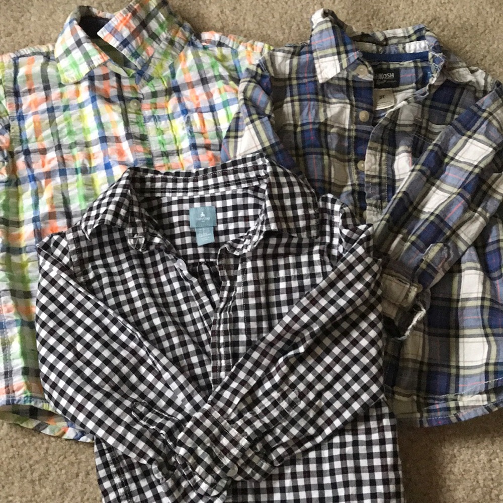 Button down bundle